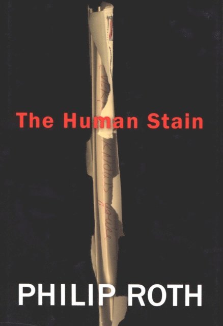 Philip Roth - Human Stain, E-bok