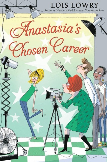 Lois Lowry - Anastasia's Chosen Career, E-bok
