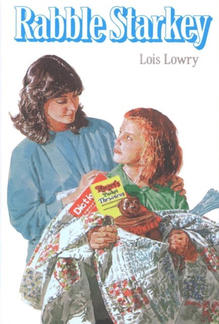 Lois Lowry - Rabble Starkey, E-bok