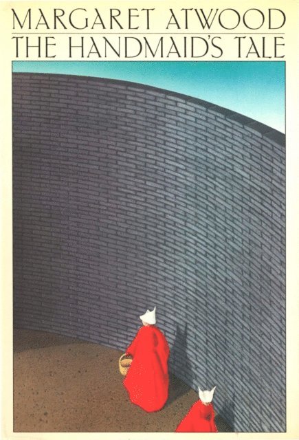 Margaret Atwood - Handmaid's Tale, E-bok
