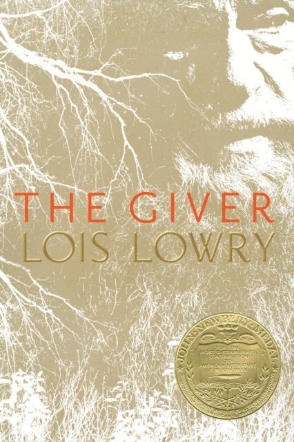Lois Lowry - Giver, E-bok