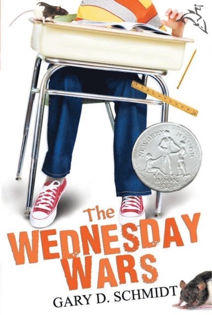 Gary D. Schmidt - Wednesday Wars, E-bok