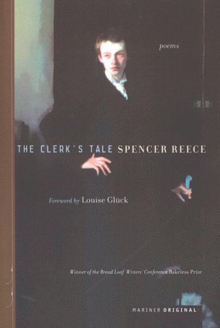 Spencer Reece - Clerk's Tale, E-bok