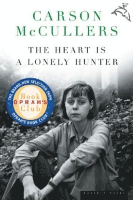 Carson McCullers - Heart Is A Lonely Hunter, E-bok