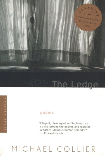 Michael Collier - Ledge, E-bok