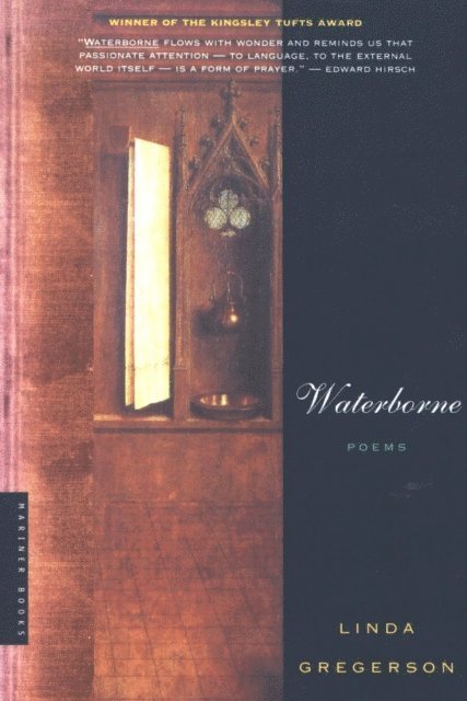 Linda Gregerson - Waterborne, E-bok