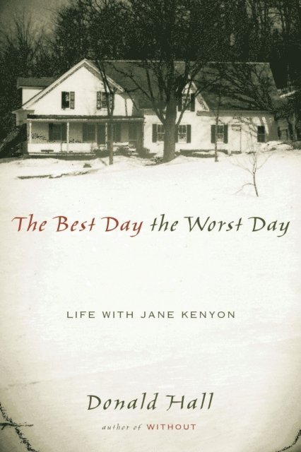 Donald Hall - Best Day The Worst Day, E-bok