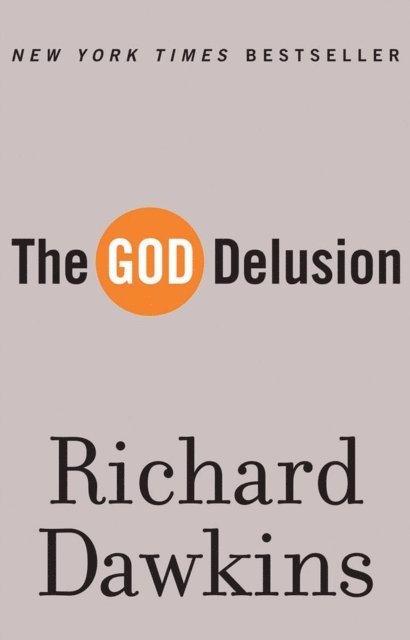 Richard Dawkins - God Delusion, E-bok