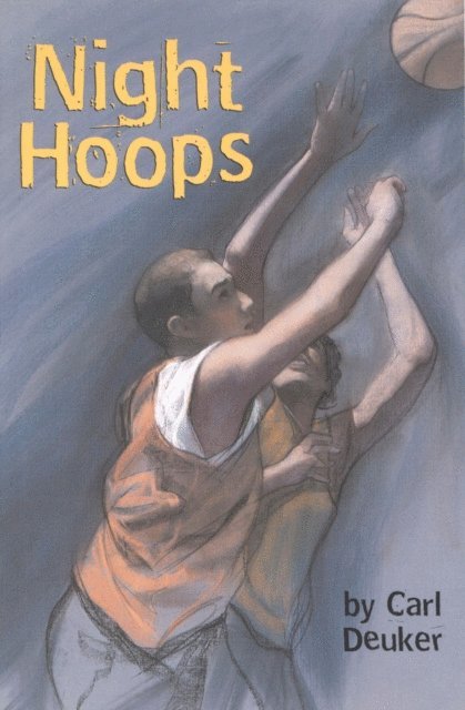 Carl Deuker - Night Hoops, E-bok