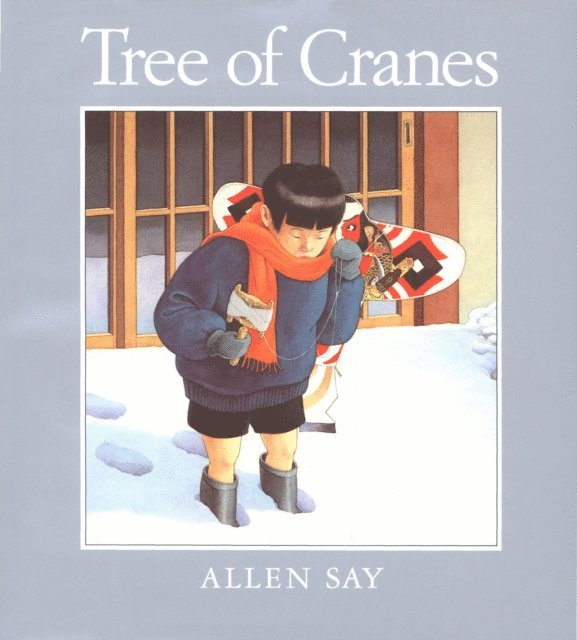 Allen Say - Tree of Cranes, E-bok