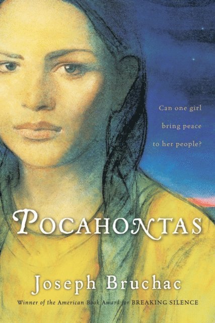 Joseph Bruchac - Pocahontas, E-bok