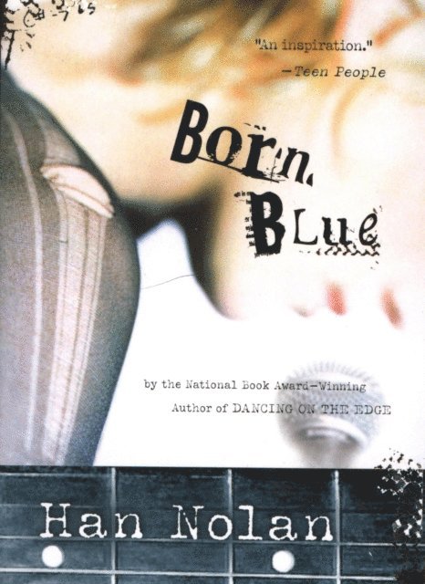 Han Nolan - Born Blue, E-bok