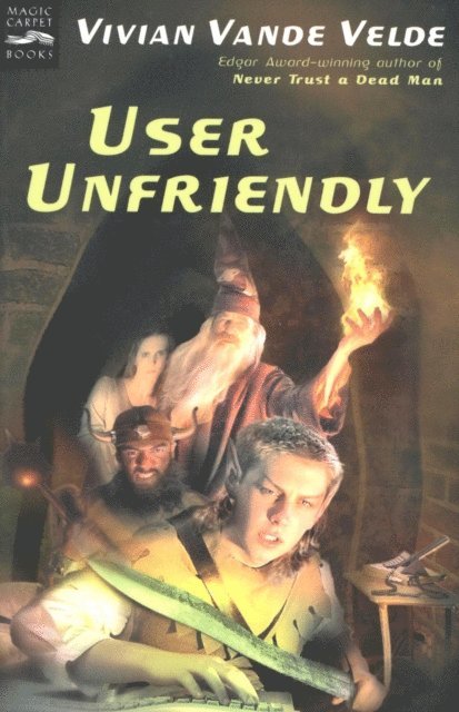 Vivian Vande Velde - User Unfriendly, E-bok