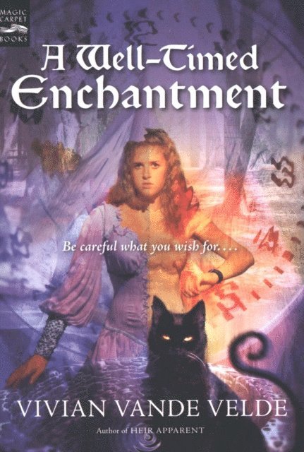 Vivian Vande Velde - Well-Timed Enchantment, E-bok