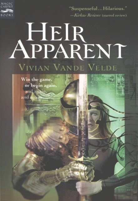 Vivian Vande Velde - Heir Apparent, E-bok