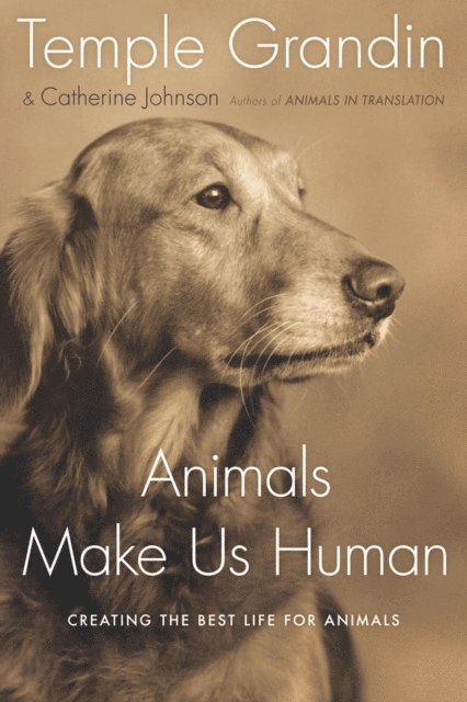 Catherine Johnson, Temple Grandin - Animals Make Us Human, E-bok
