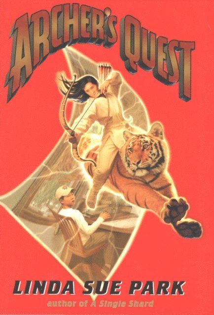 Linda Sue Park - Archer's Quest, E-bok