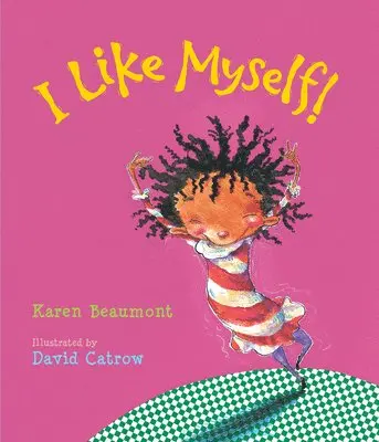 I Like Myself! Lap Board Book