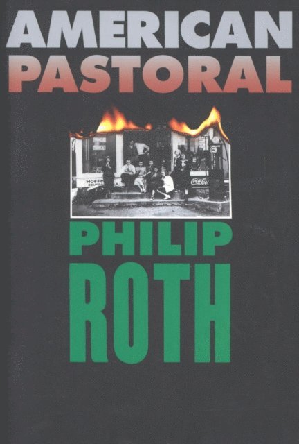 Philip Roth - American Pastoral, E-bok