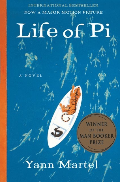 Yann Martel - Life of Pi, E-bok