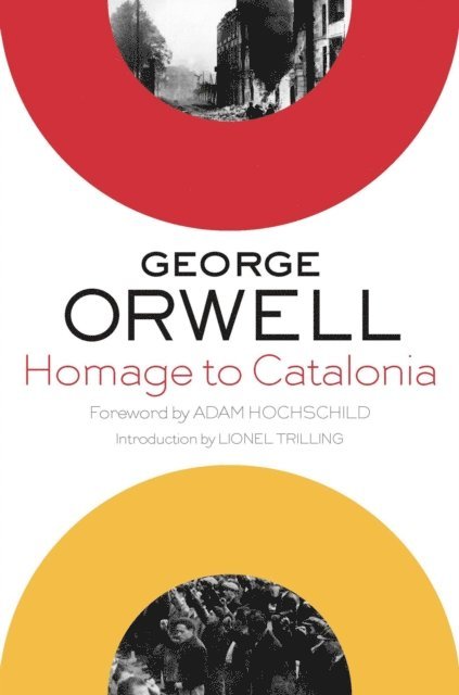 George Orwell - Homage To Catalonia, E-bok