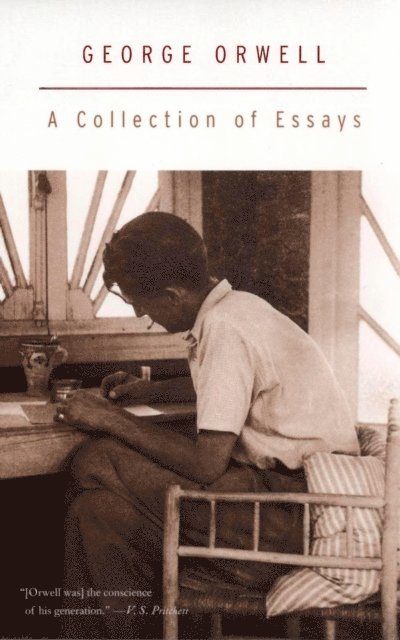 George Orwell - Collection Of Essays, E-bok