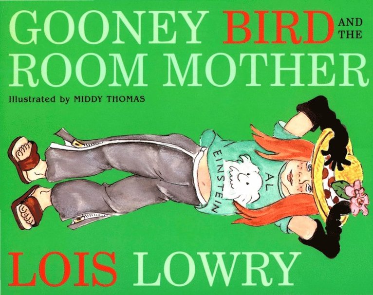 Lois Lowry - Gooney Bird and the Room Mother, E-bok. Tillgänglighet: Lägg i varukorg