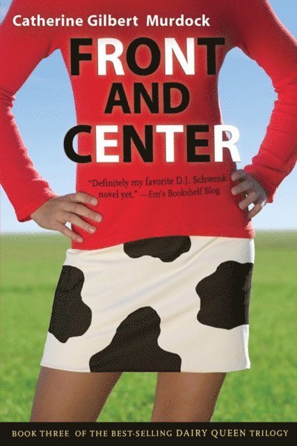 Catherine Gilbert Murdock - Front and Center, E-bok