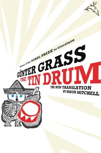 Gunter Grass - Tin Drum, E-bok