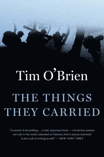 Tim O'Brien - Things They Carried, E-bok