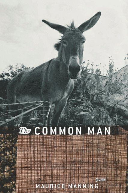 Maurice Manning - Common Man, E-bok