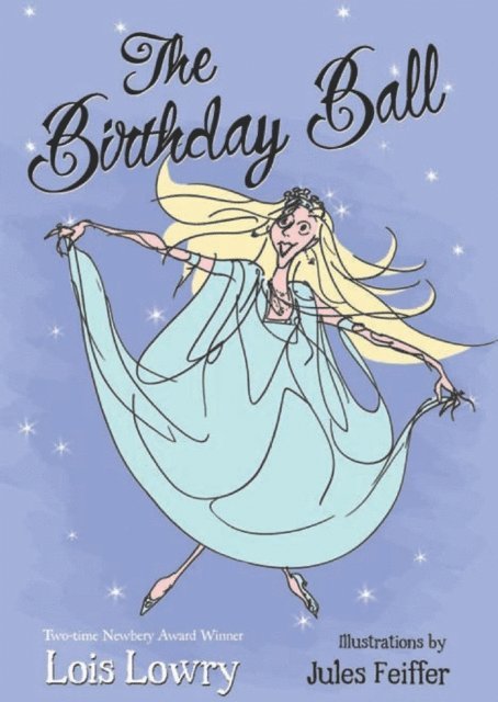 Lois Lowry - Birthday Ball, E-bok