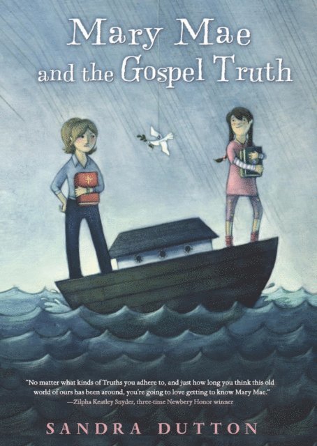 Sandra Dutton - Mary Mae and the Gospel Truth, E-bok