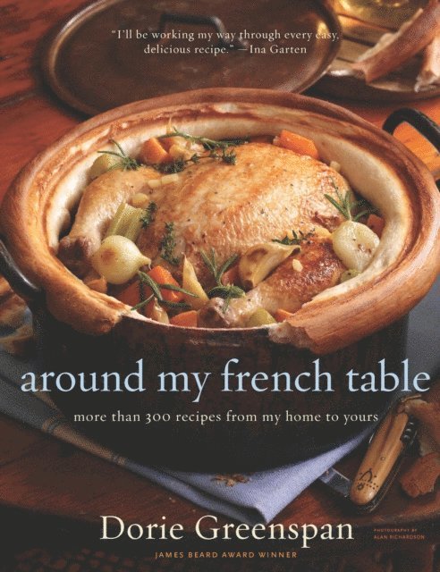 Dorie Greenspan - Around My French Table, E-bok