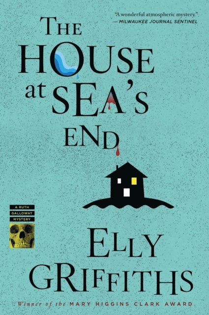 Elly Griffiths - House At Sea's End, E-bok