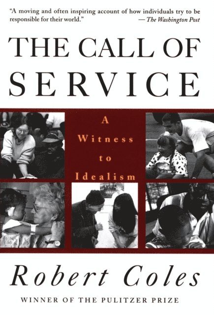 Robert Coles - Call Of Service, E-bok