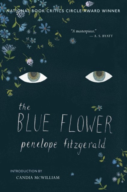 Penelope Fitzgerald - Blue Flower, E-bok