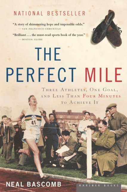 Neal Bascomb - Perfect Mile, E-bok