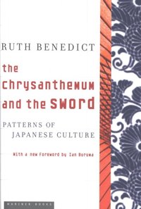 Chrysanthemum and the Sword