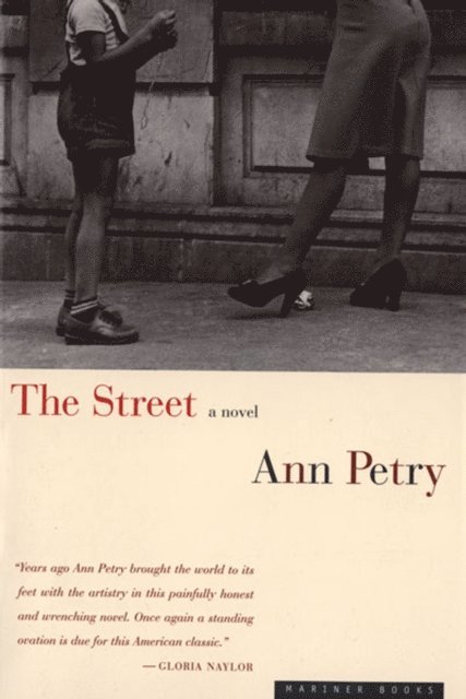 Ann Petry - Street, E-bok