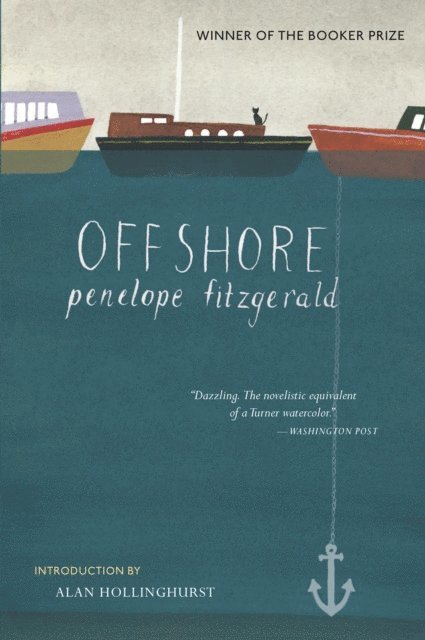 Penelope Fitzgerald - Offshore, E-bok