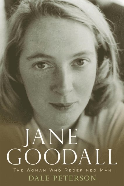 Dale Peterson - Jane Goodall, E-bok