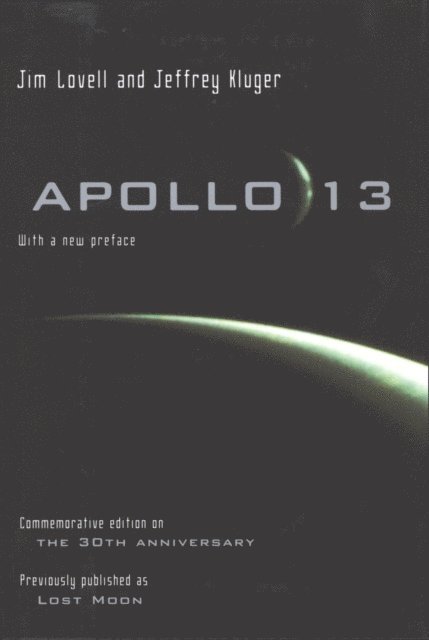 Jeffrey Kluger, James Lovell - Apollo 13, E-bok
