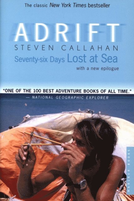 Steven Callahan - Adrift, E-bok
