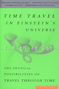 Time Travel in Einstein's Universe