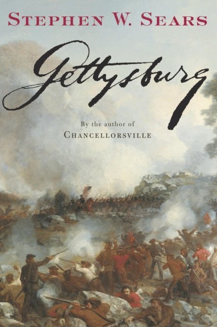 Stephen W. Sears - Gettysburg, E-bok