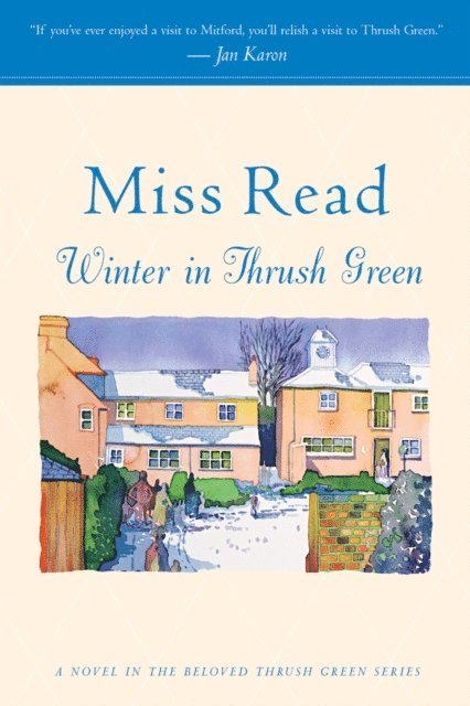 Miss Read - Winter in Thrush Green, E-bok