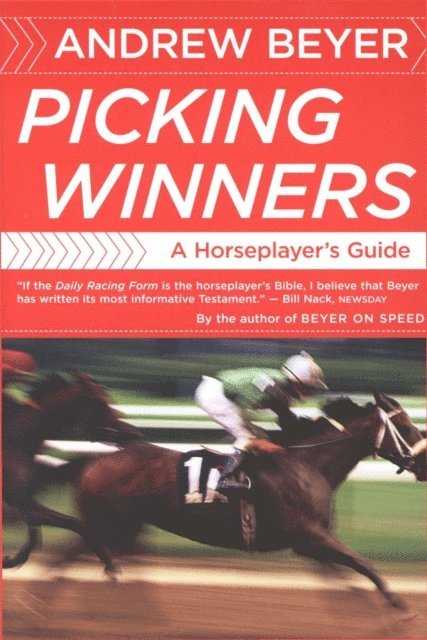 Andrew Beyer - Picking Winners, E-bok