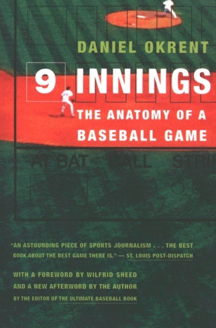 Daniel Okrent - Nine Innings, E-bok