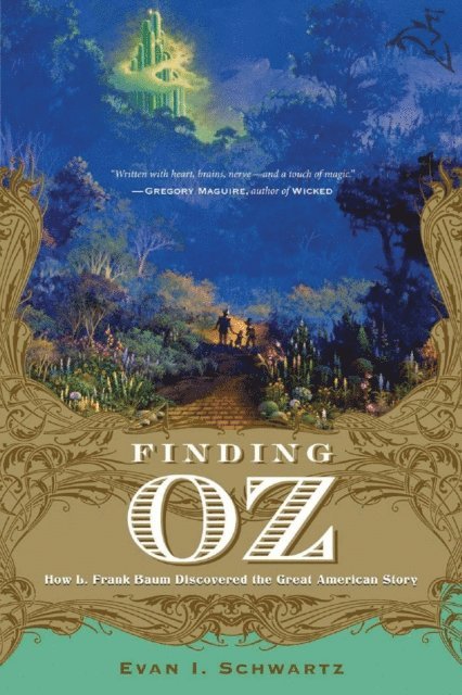 Evan I. Schwartz - Finding Oz, E-bok. Tillgänglighet: Lägg i varukorg
